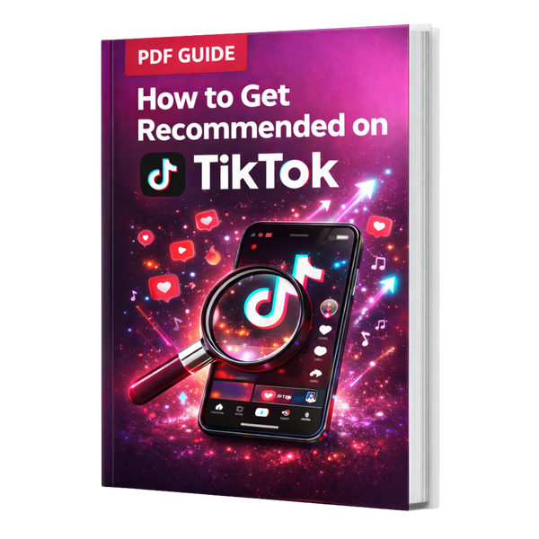 Jak Trafić do Rekomendacji TikTok &mdash; PDF Przewodnik, Język Ukraiński